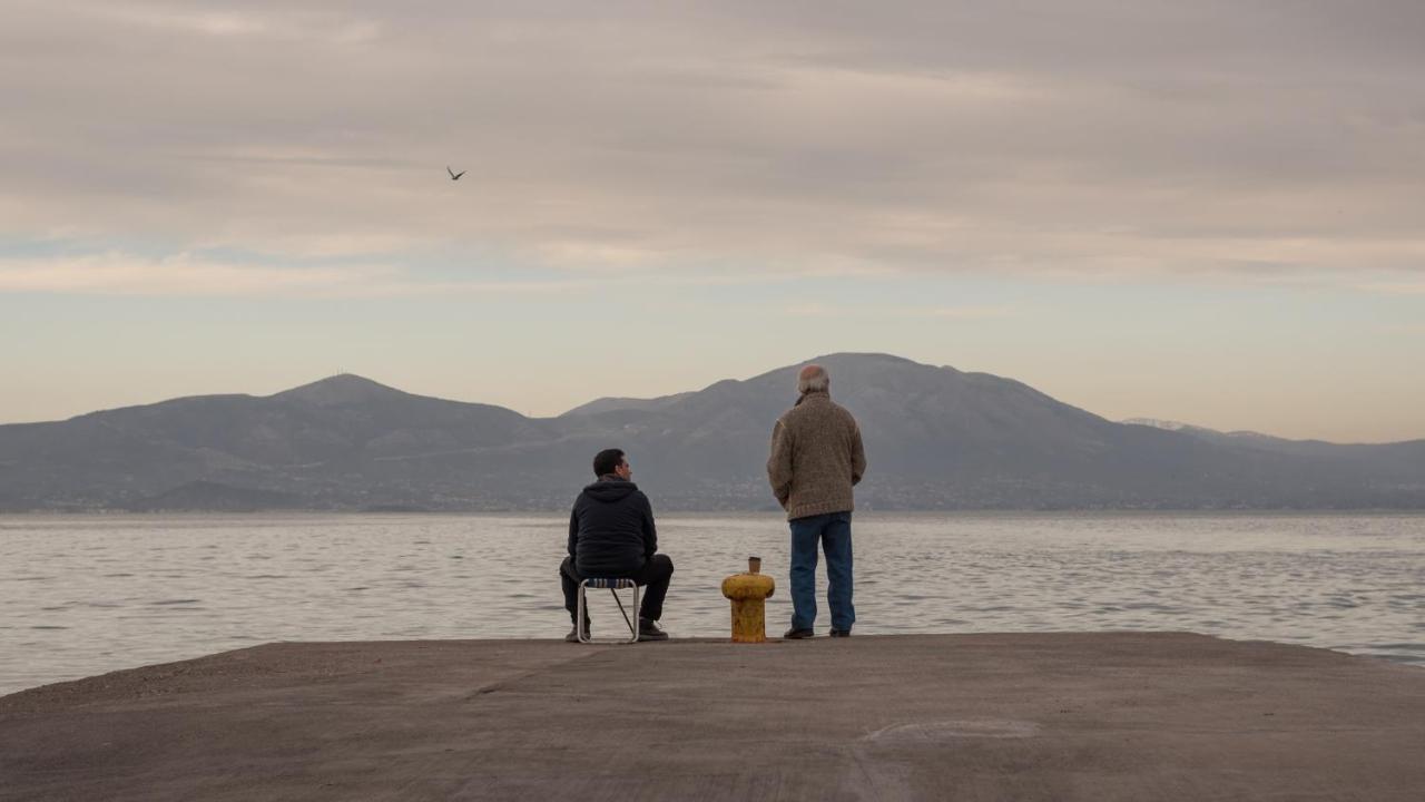 Topalidi'S Home Nea Palatia Dış mekan fotoğraf