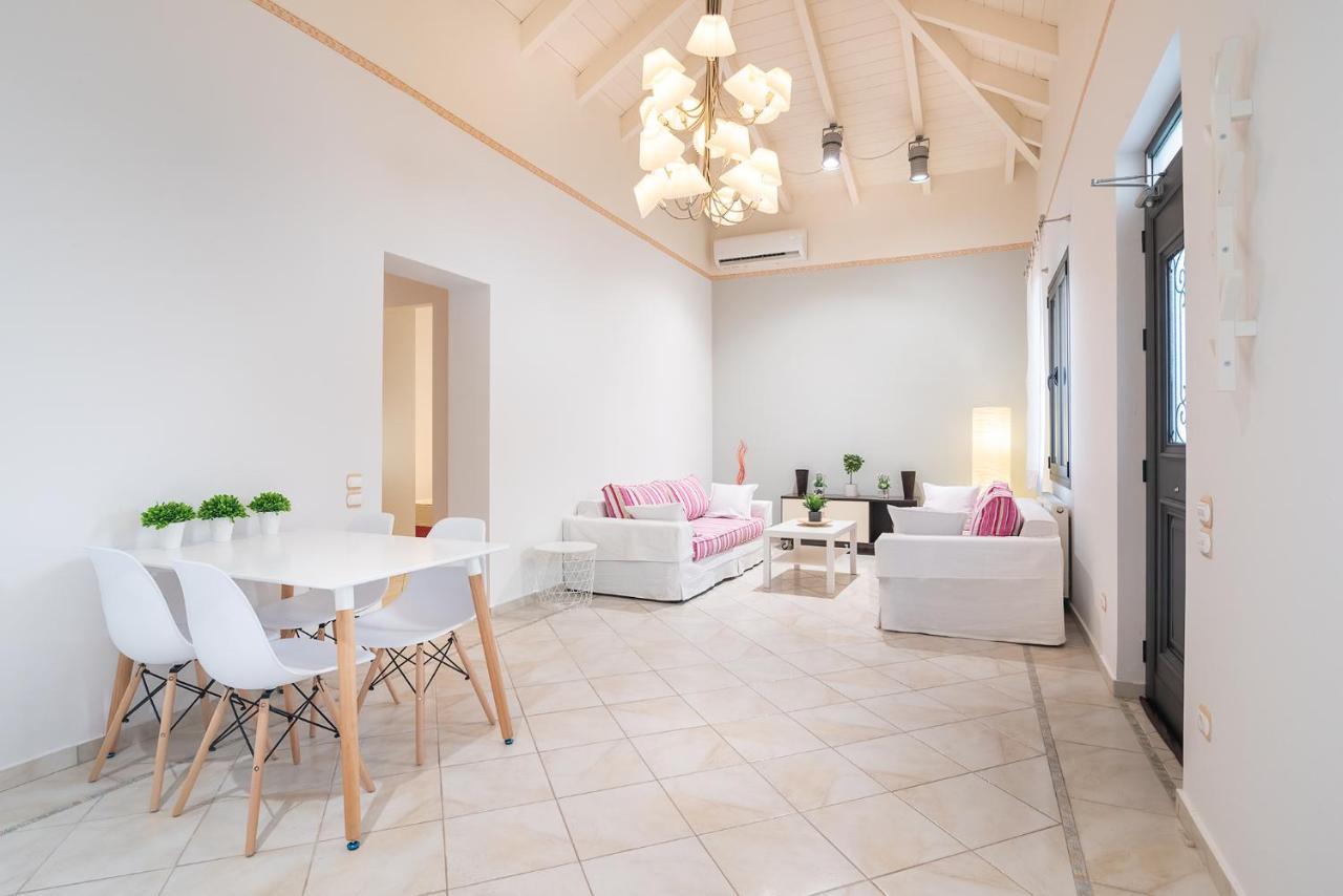 Topalidi'S Home Nea Palatia Dış mekan fotoğraf