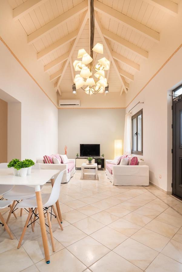 Topalidi'S Home Nea Palatia Dış mekan fotoğraf