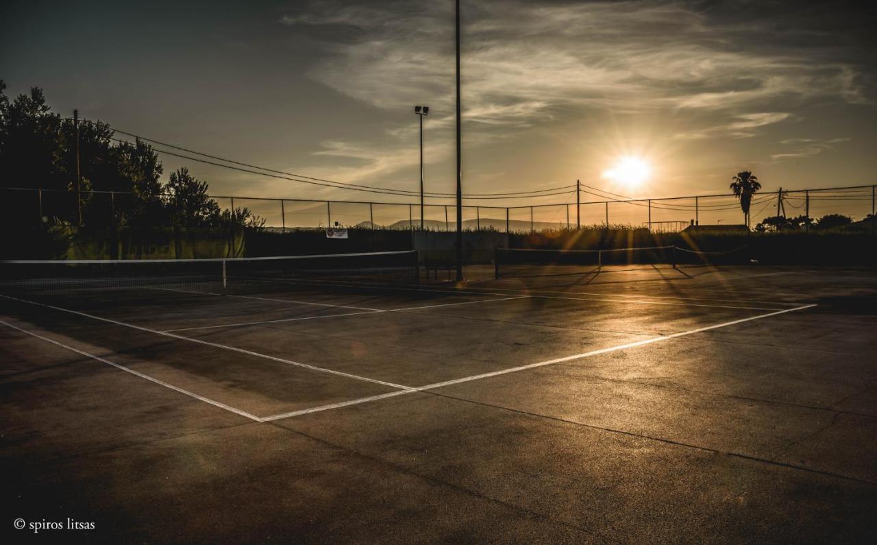 Topalidi'S Home Nea Palatia Dış mekan fotoğraf