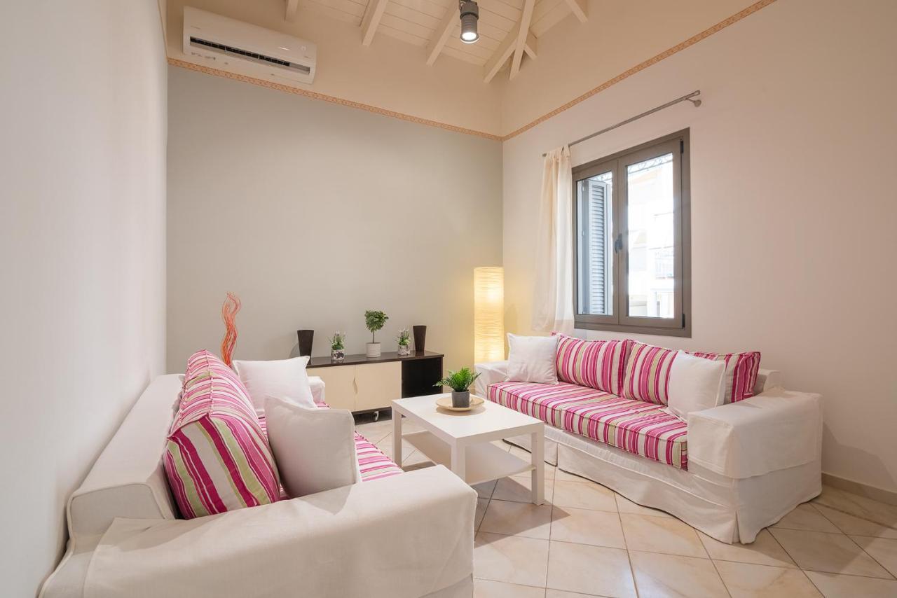 Topalidi'S Home Nea Palatia Dış mekan fotoğraf