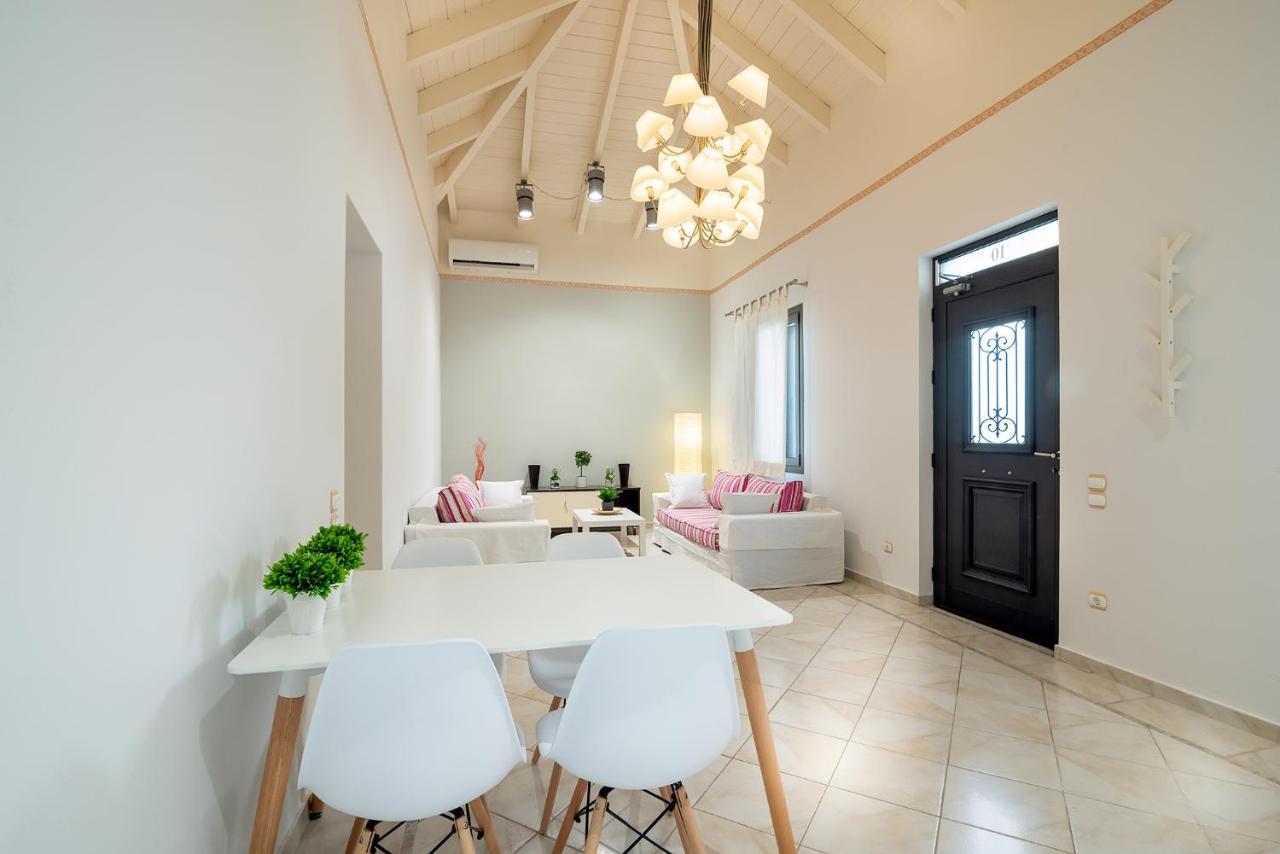 Topalidi'S Home Nea Palatia Dış mekan fotoğraf